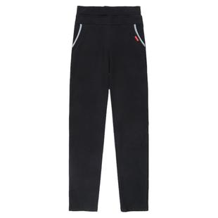 直筒运动裤女春秋夏季薄款修身休闲裤子灰色弹力棉质高腰长裤卫裤