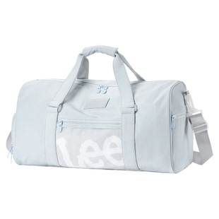 Lee干湿分离健身包女游泳包大容量户外旅行包短途出差手提行李包