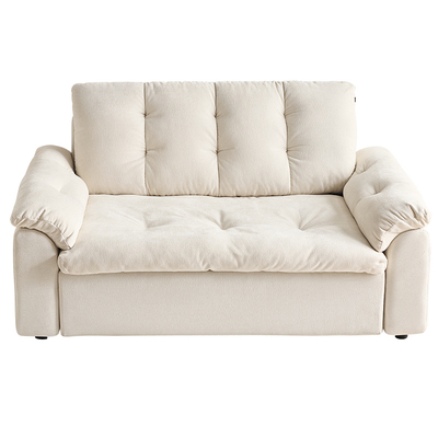 全友家居现代简约沙发床