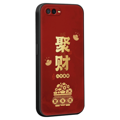 适用于OPPOK1简约舒适手感手机壳