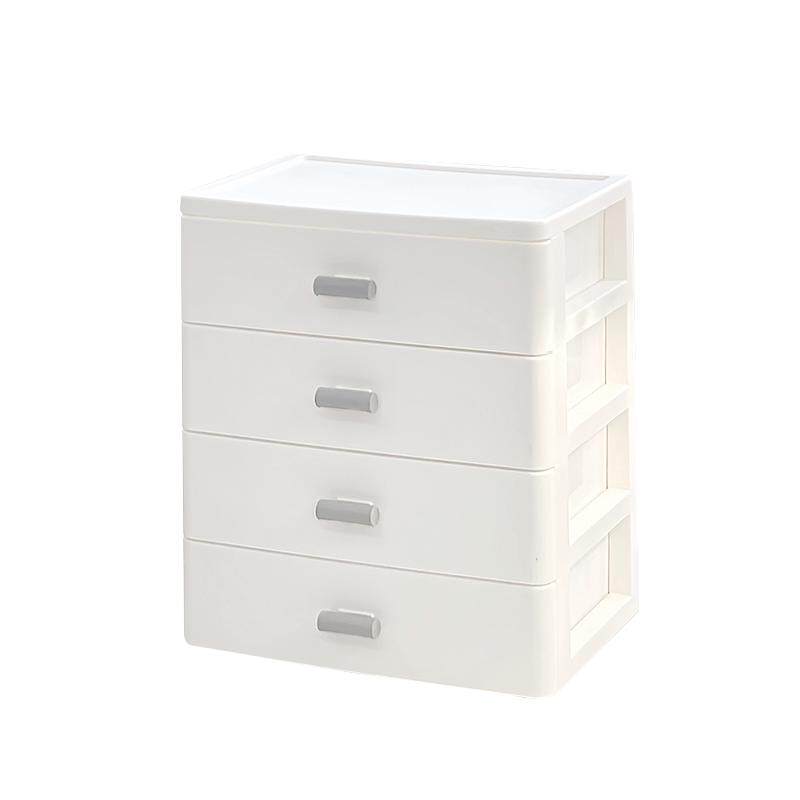 桌面文具化妆品杂物ins收纳盒