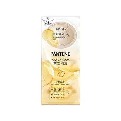 潘婷胜肽泡弹滋养发膜