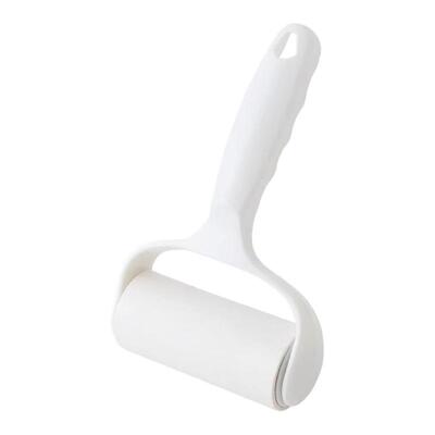 粘毛器可撕式粘尘纸滚筒