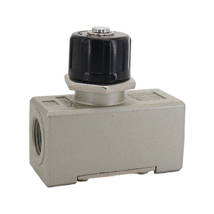 限流阀调节阀大流量调速阀控制阀AS2000-02/AS4000-03/AS4000-04