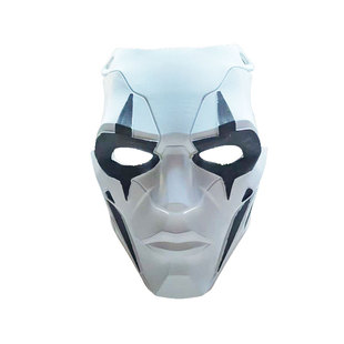 电影同款乌鸦人物cosplay可佩戴面具帅气炫酷面罩3d打印高度还原