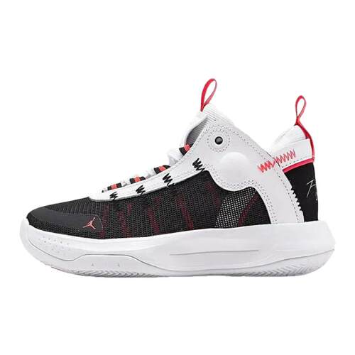 Jordan Jumpman 2020 低帮气垫实战训练运动篮球鞋 BQ3448-100