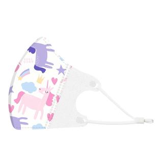 儿童口罩可调节3d立体男女小孩婴幼儿宝宝0到6月到12月专用1-3岁