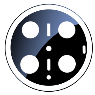 蓝猩适用华为mate70pro镜头膜AR增透mate60全包覆盖50 rs保时捷40手机后镜头保护Pro高清防摔钢化玻璃60pro+