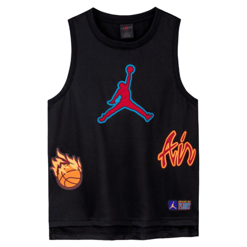 篮球背心Jordan新品上市