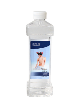 按摩油美容院开背刮痧香薰精油