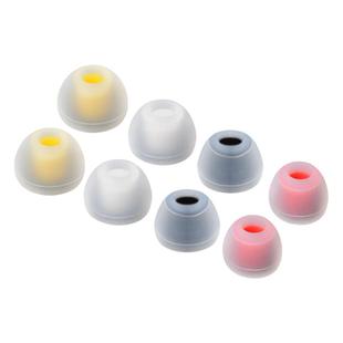 NICEHCK原道耳机标配07套入耳式硅胶耳塞帽通透补强人声柔