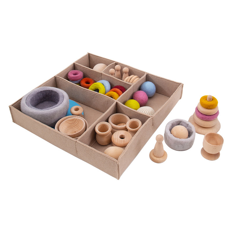 guidecraft幼童STEM教育材料玩具