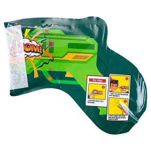 宝宝生日礼花枪充气小礼炮喷彩带手持节日批发道具儿童烟花筒结婚