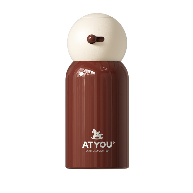 ATYOU小巧便携迷你口袋保温杯
