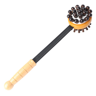 按摩锤敲打棒疏通经络锤子捶背器颈肩拍打器手持式神器捶全身养生