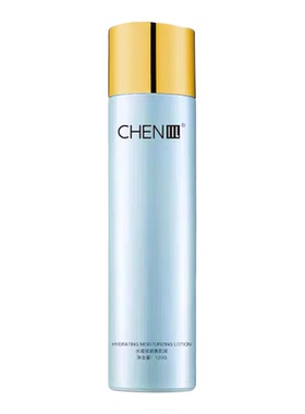 chen川专柜正品水凝润燥美肌液150ml补水保湿爽肤面部护肤化妆品