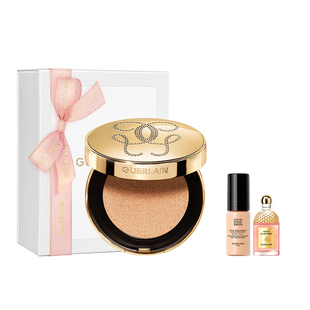 【新年礼物】娇兰金钻修颜气垫粉底液遮瑕防晒持妆正品现货