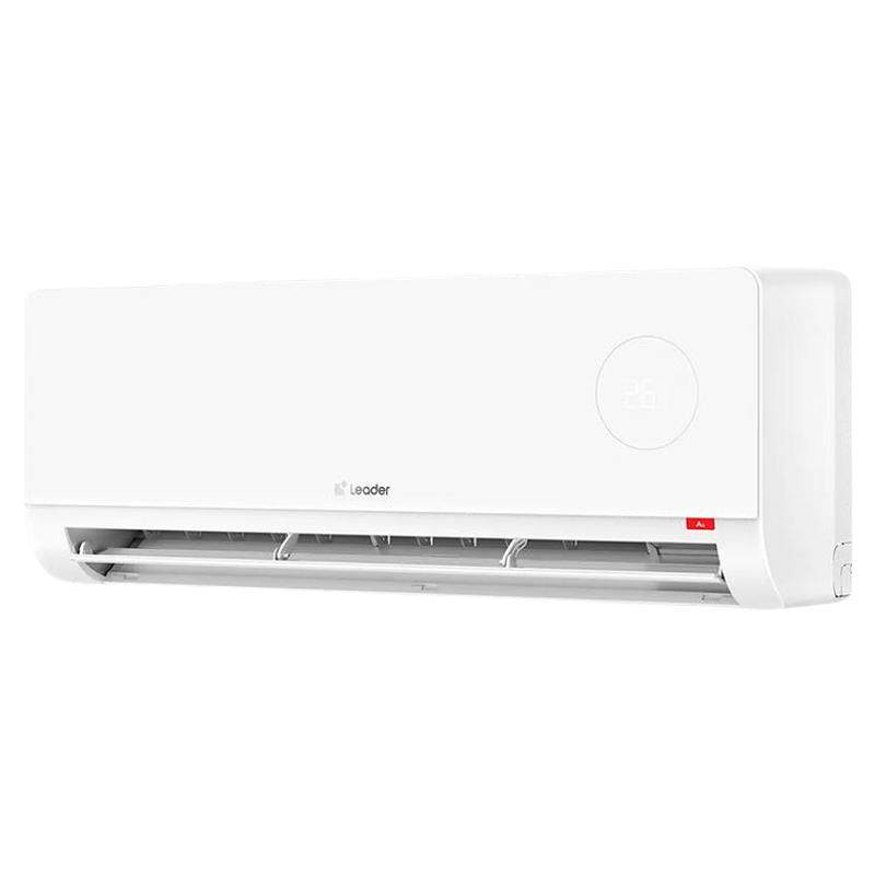 [国家补贴]海尔统帅空调超省电2匹一级能效变频冷暖挂机双排铜管