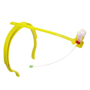 牧多多猪用自动输精夹母猪输精支架猪背夹配种架猪用人工授精设备