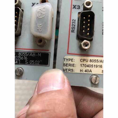 FAGOR发格CPU主板 CPU 8055/AB-M 现询价