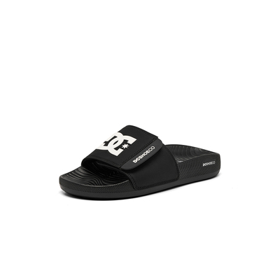 DCSHOES SLUMBER 男士拖鞋外穿2026夏季新款户外防滑魔术贴一字拖