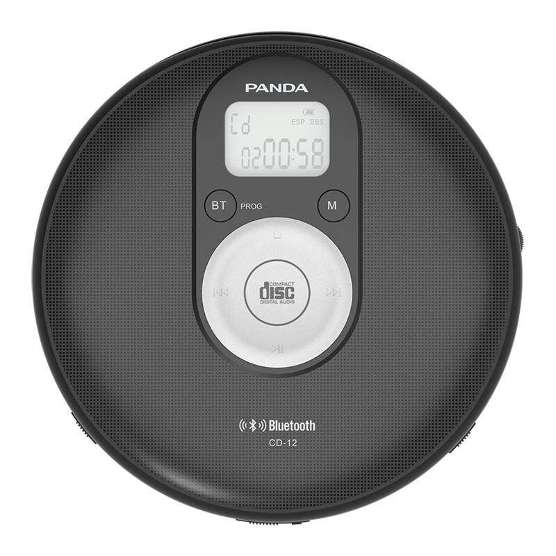熊猫发烧级cd专辑机播放器随身听