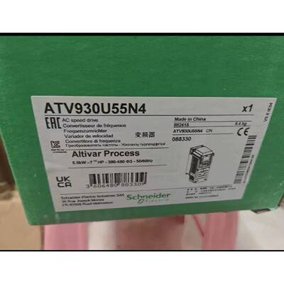 议价施耐德ATV930U15N4/U22N4/U30N4/U40N4/U55N4/U75N4/D11N4/C1