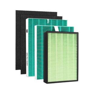 适配coway空气净化器滤芯AP-2015/1009C/1218L/1019C/1515H过滤网