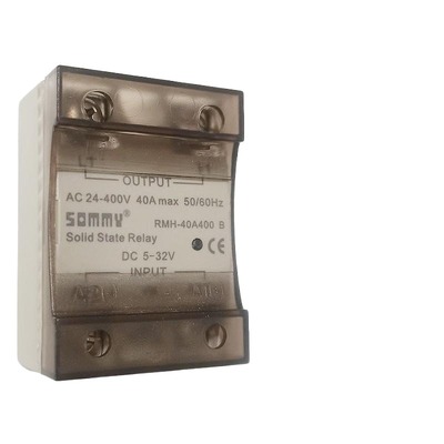 SOMMY固态继电器RMH-25A40040A