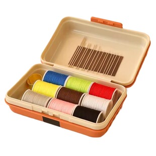 针线盒针线包家用手缝套装便携式多功能学生宿舍工具高档白线磁吸