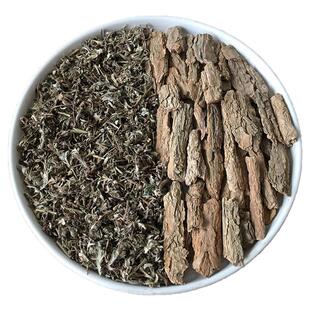 翻白草地骨皮中药材正品官方旗舰店非野生泡茶绞股蓝地节皮番白草