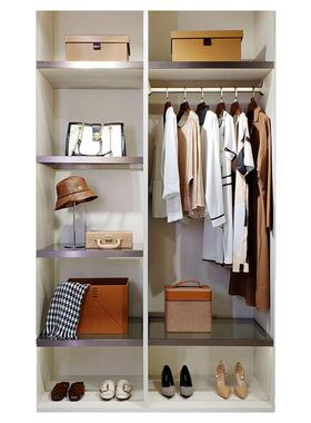 衣帽间衣柜简约家居软装饰品摆件