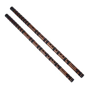 罗一刀笛子专业演奏竹笛横笛乐器罗启培亲制一尚款竹笛十大品牌
