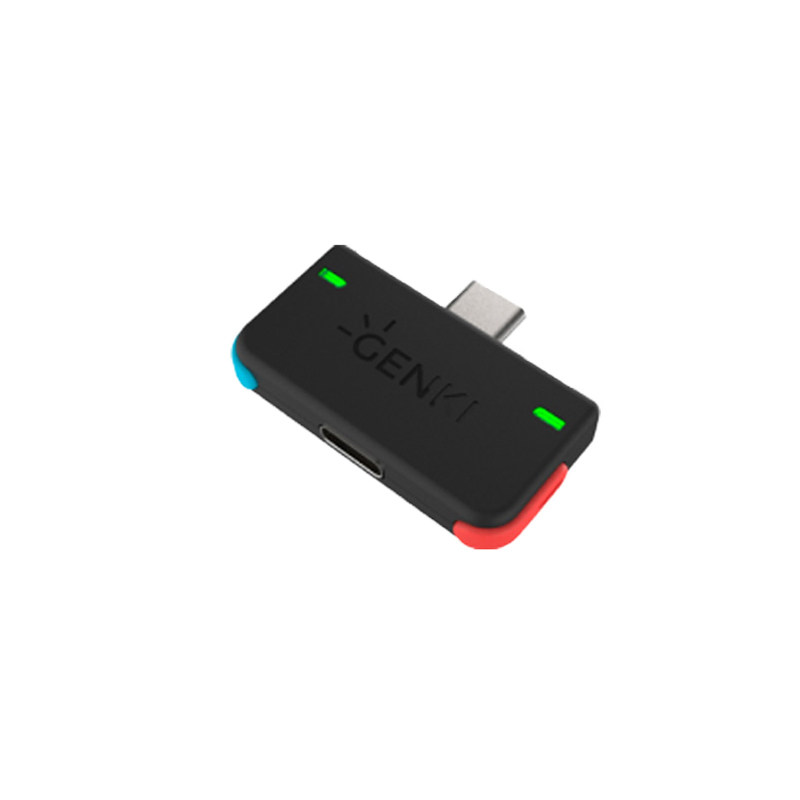 genkiswitch蓝牙5.0ns适配器