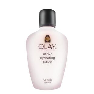万宁港版OLAY玉兰油滋润保湿乳滋润补水温和清爽润肤舒缓150ml