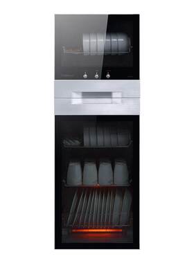 康宝立式双门消毒碗柜