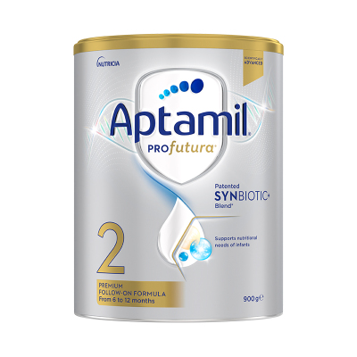 澳爱白金2段澳洲爱他美二段