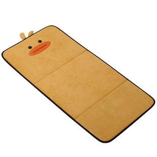 高铁睡觉神器儿童火车二等座旅游婴儿睡垫汽车宝宝长途车非充气床