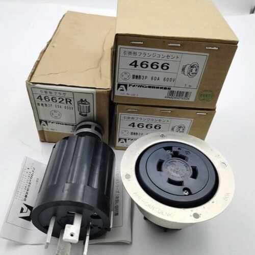 议价4666 4662R 3P 60A 600V全新原装AMER