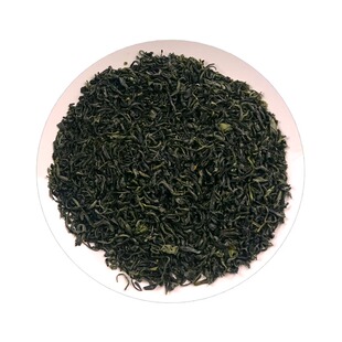 兰岭绿茶特级茶叶500克袋装谷雨前云雾绿茶炒青新茶春茶湘阴特产