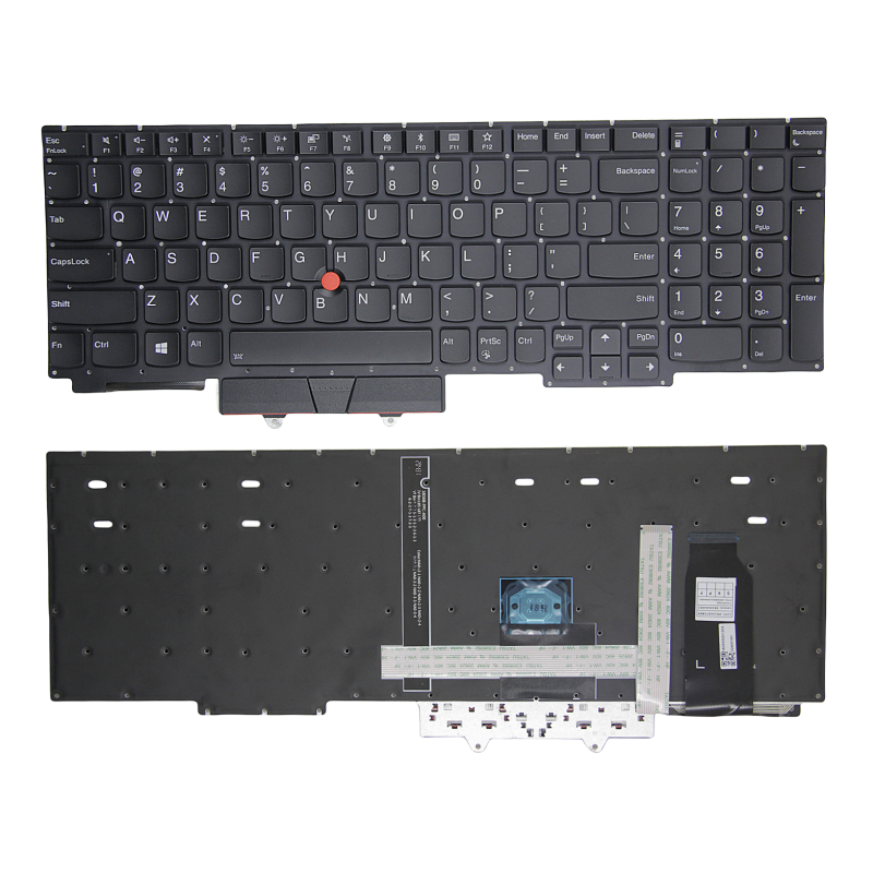 适用 联想Thinkpad E15 GEN1 GEN2 GEN3 GEN4 R15 键盘