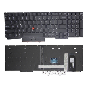 适用 联想Thinkpad E15 GEN1 GEN2 GEN3 GEN4 R15 键盘