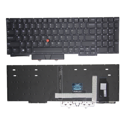 适用 联想Thinkpad E15 GEN1 GEN2 GEN3 GEN4 R15 键盘