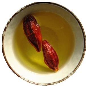 栀子50g黄枝子大红栀子枝子炖卤盐焗鸡挂色香料川卤调料满28包邮