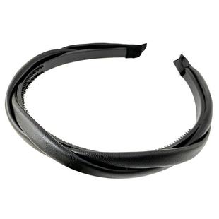 发箍女款带齿防滑洗脸头箍2025新款压发发捆增高颅顶发卡头饰秋冬