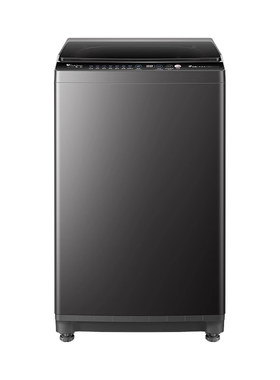 小天鹅波轮全自动洗脱一体家用宿舍租房8公斤变频洗衣机TB80V26DT