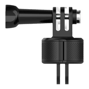 适用dji大疆gopro运动相机action5pro磁吸快拆转接头影石insta360x5 x4支架固定底座ace pro 2 action6/4配件