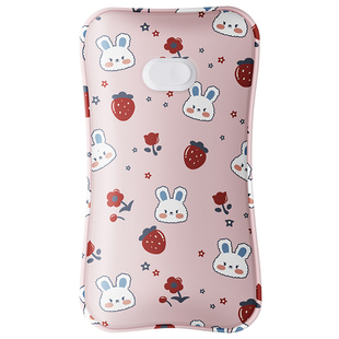 热水袋充电暖宝宝防爆电暖手宝暖水袋热宝女生毛绒可爱被窝专用敷肚子电暖袋暖脚神器2024新款正品官方旗舰店