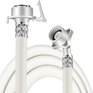 适用于三洋全自动洗衣机进水管接头软管子防爆加长博西德原装原厂