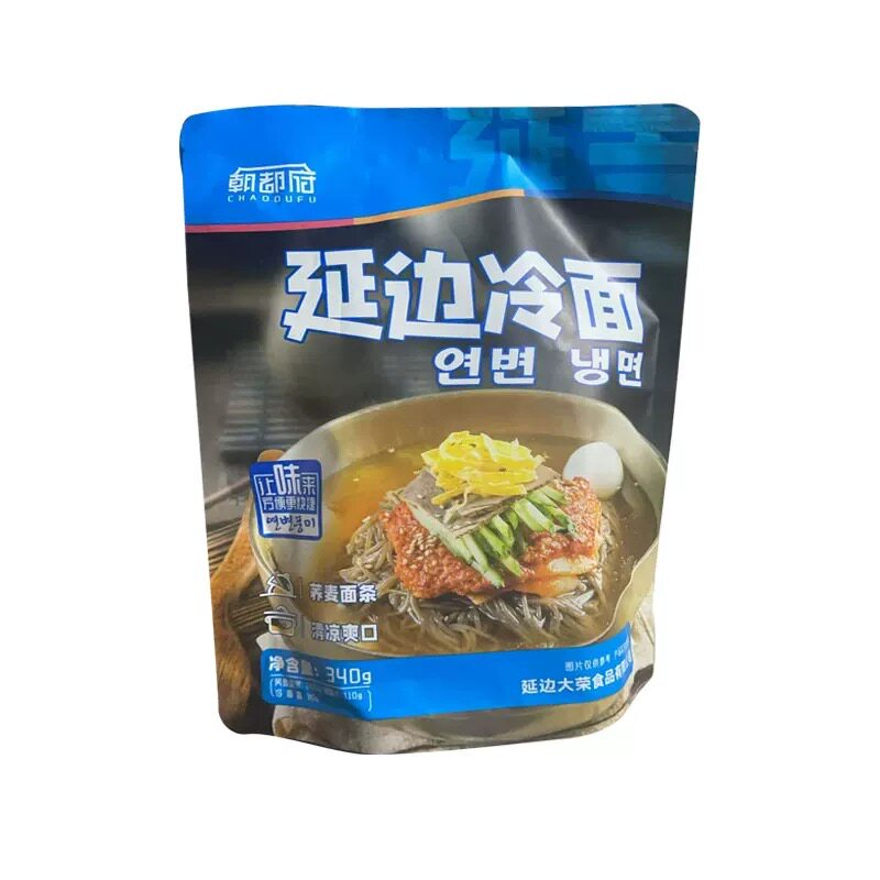 延边朝鲜冷面朝都府荞麦冷面